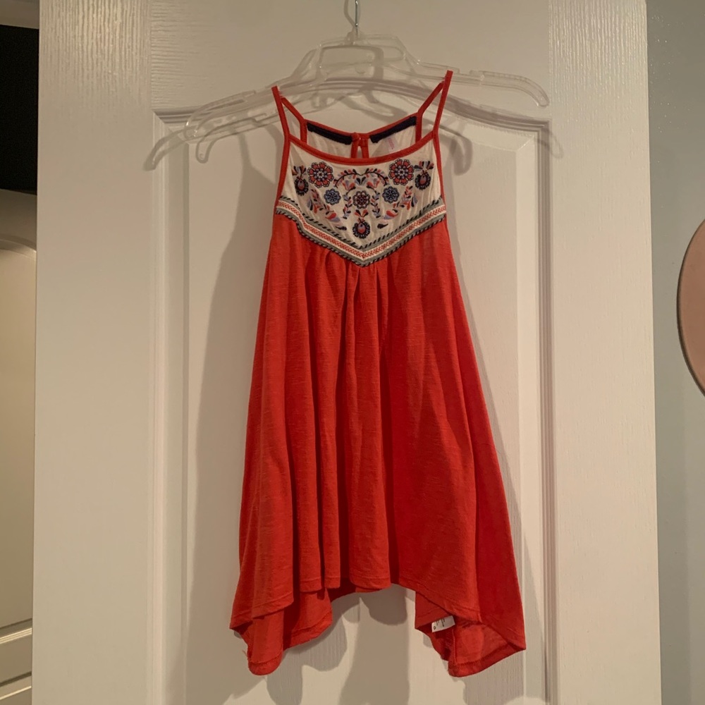 Tank Top Blouse
